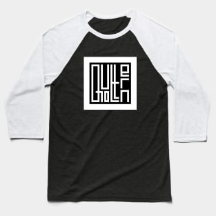 Quottern Baseball T-Shirt